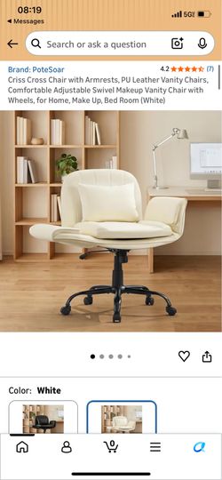 Office/Vanity chair