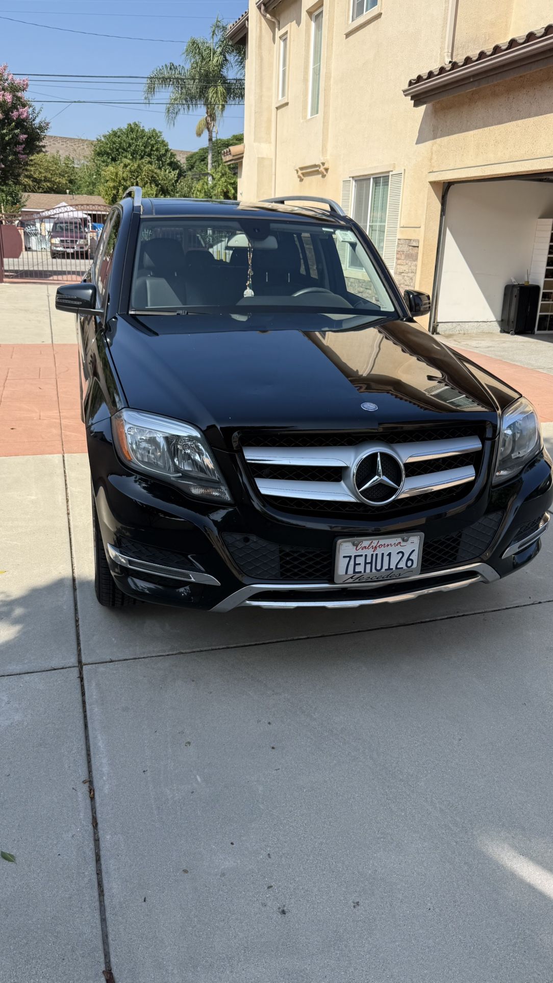 2014 Mercedes-Benz GLK-Class