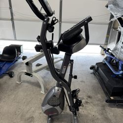 Foldable Exercise Bike