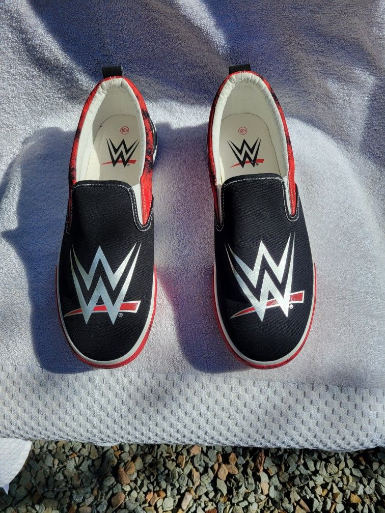 WWW Sneaker Canvas Shoes