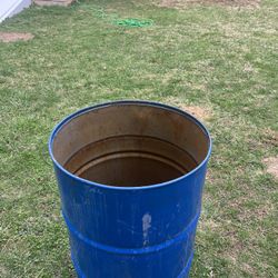Burn barrels 55 Gallon 