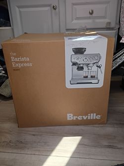 Breville Barista Empress