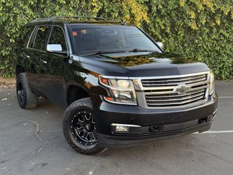 2015 Chevrolet Tahoe