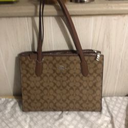 Coach Bag