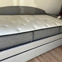 Day Bed With Trundle 