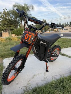Tuttio Dirtbike 🆕 