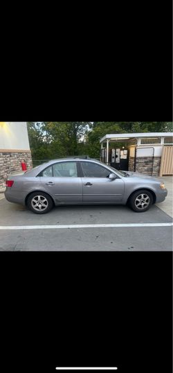 Hyundai sonata 2006