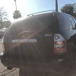 Tail Gate 03-06 Acura MDX 