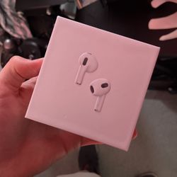 AirPod Gen 3 Also Pro 2 Available 