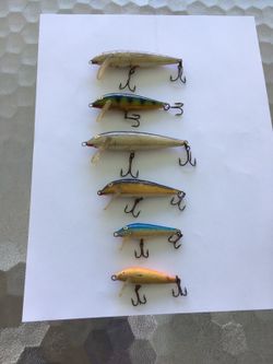 Fishing lures