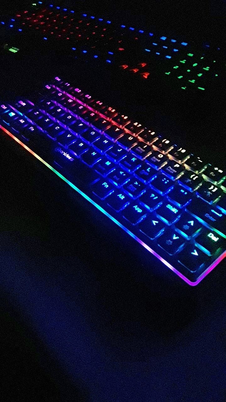 Anidees Prismatic RGB Keyboard