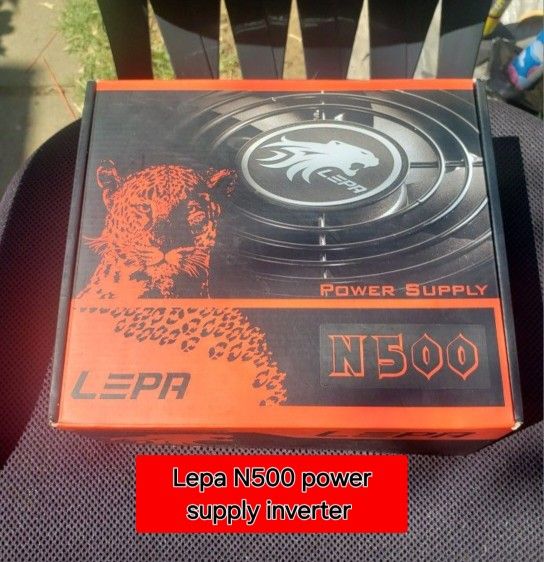 Lepa N500 POWER SUPPLY INVERTER