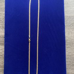 Chain Gold 14 K 6.46 Grms 