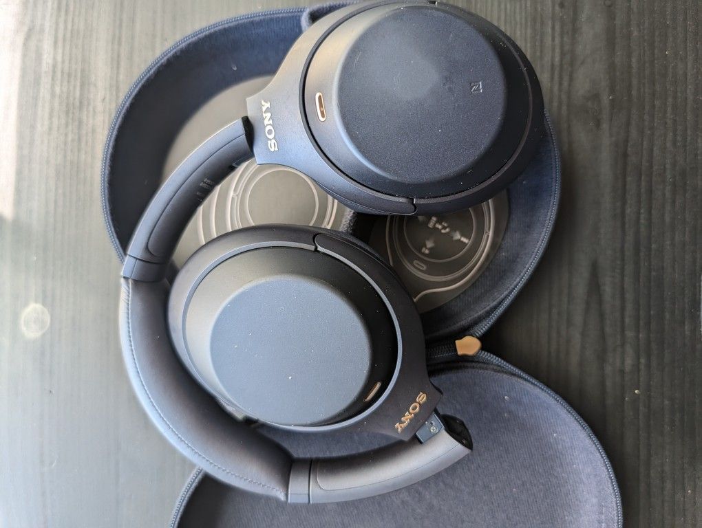 sony wh-1000xm3