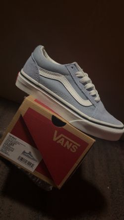 Vans kids shoe