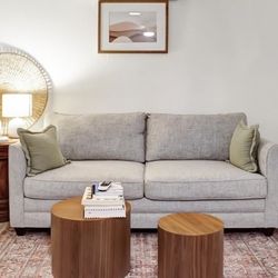 Pullout Queen Couch