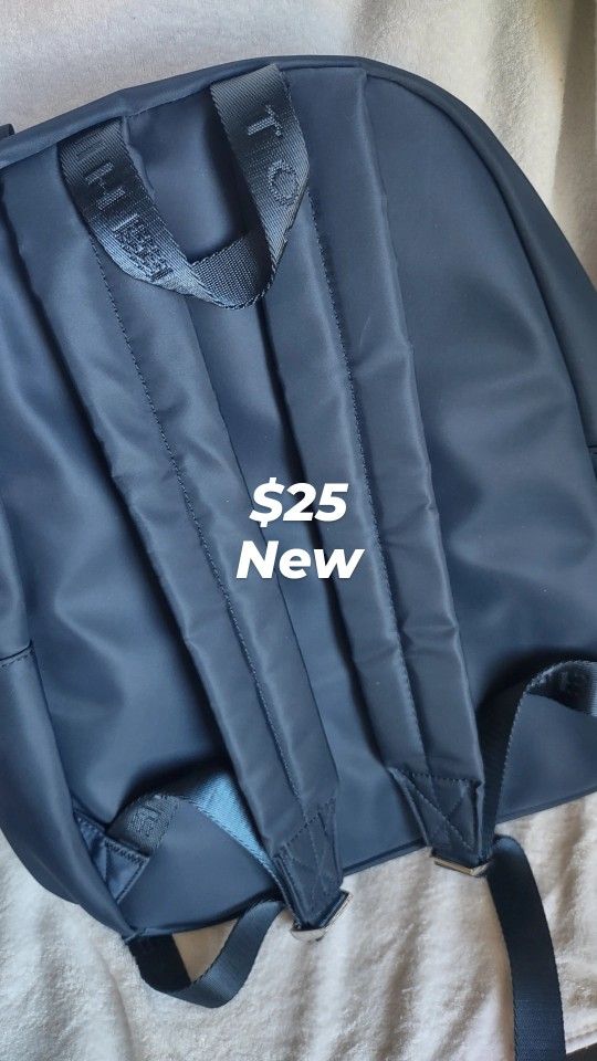 New Tommy Hilfiger Backpack Bundle