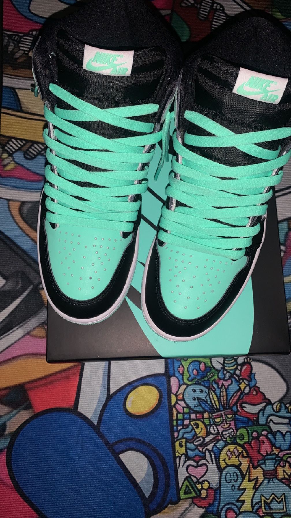 Jordan 1 High