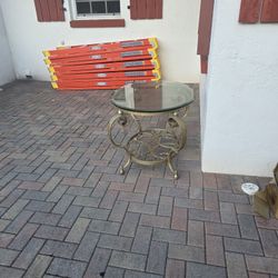 Glass Tables 