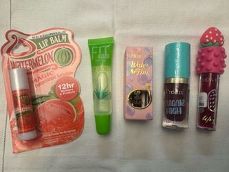 5 item Lippy Bundle-NEW products!