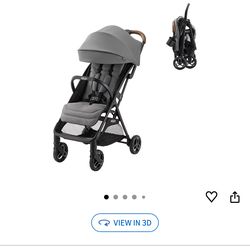 Graco Ready2Jet Compact Stroller