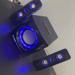 Bluetooth Speaker Subwoofer