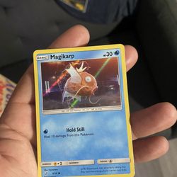 Pokémon Magikarp