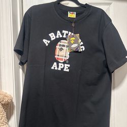 Burberry Bape Tee
