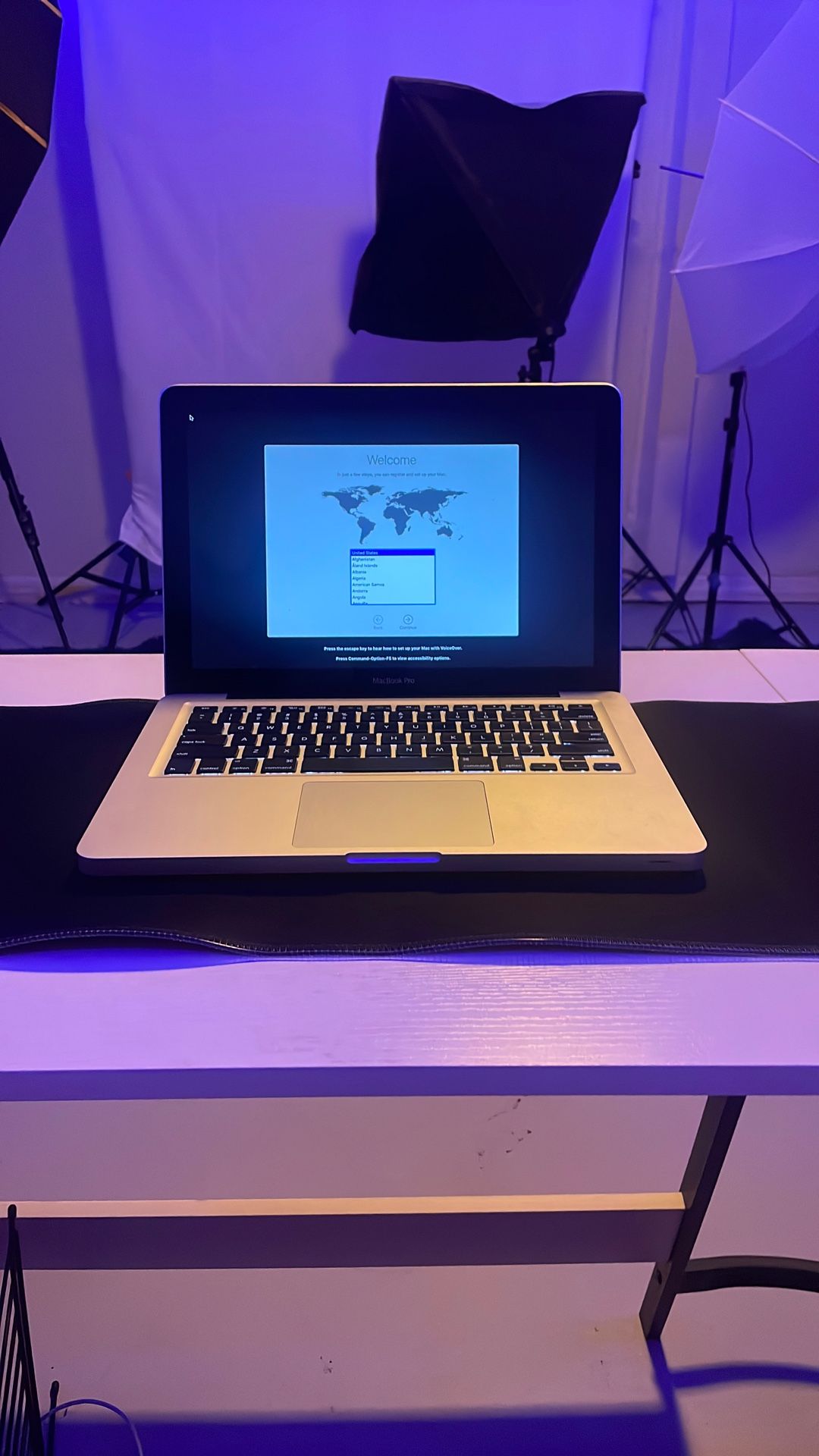MacBook Pro
