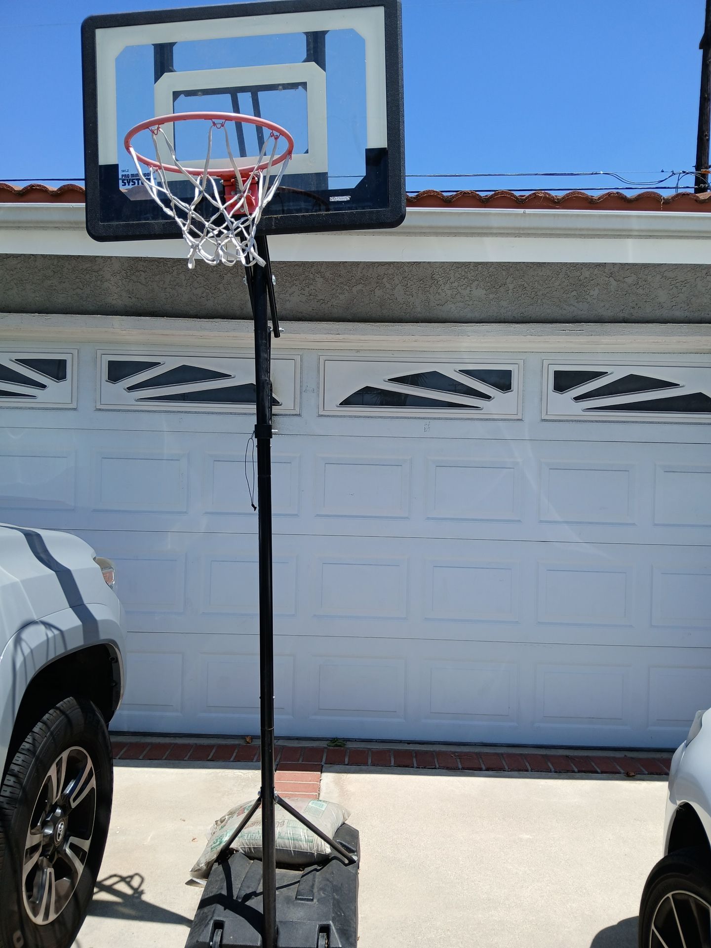 Basketball Court For Kids