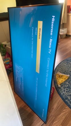 55” Roku Tv