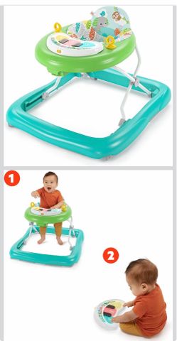 Baby walker