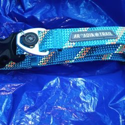 New ARCADIA TRAIL PARACORD DOG COLLAR