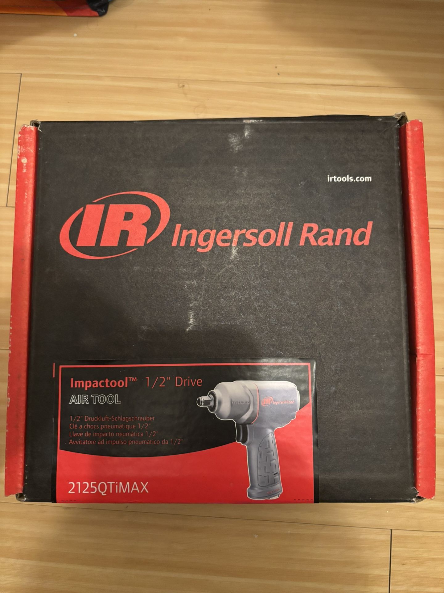 1/2 Impact Drive Air Tool