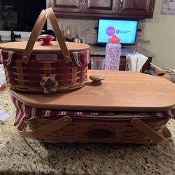 Longaberger Baskets