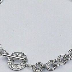 Tiffany’s toggle heart necklace-Best Offer!