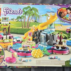 Friends Lego