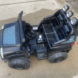 Kids Car With Charger