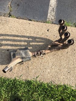 Gsxr 750 2012 headers