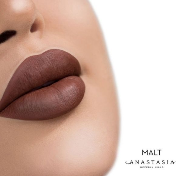 Anastasia Beverly Hills “Malt” Liquid Matte Lipstick