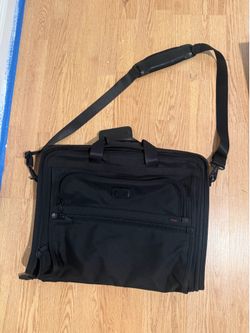 Tumi garment bag