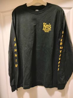 tee shirt Ken's House of Pancakes long sleeve