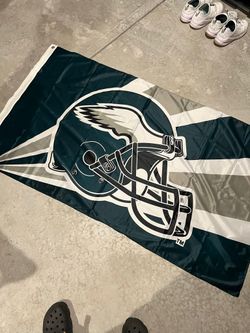 ‘Eagles Flag🔥. The Champs.