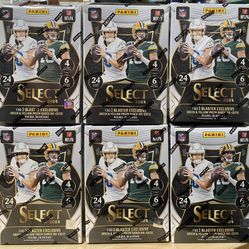 2024 Select Football Blaster