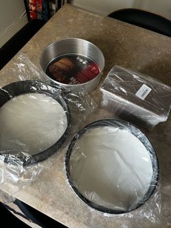 Baking dishes