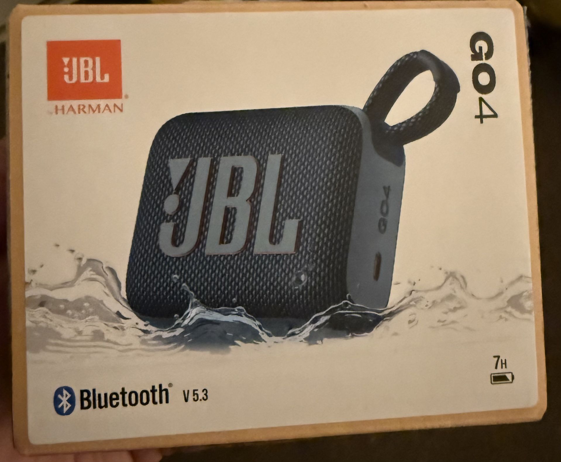 Jbl Go4