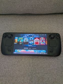 Steam Deck OLED 512gb