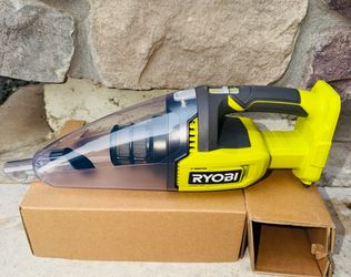 RYOBI ONE+ 18V Cordless Multi-Surface Handheld Vacuum (Tool Only)
