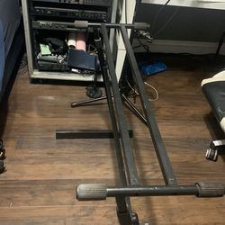 Keyboard Stand Synth