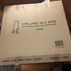 Dive Bomb Mallard Bag